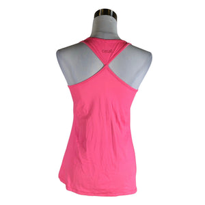 Unisex Casall - Sports top, size 36 - Pink (2)