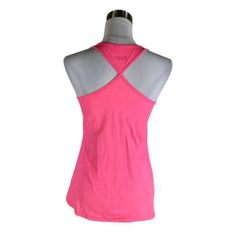 Unisex Casall - Sports top, size 36 - Pink (2)