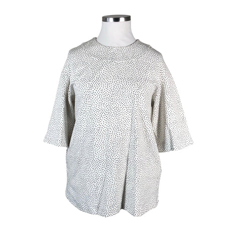 Unisex Marimekko - Tricot tunic, size 42 - White ()