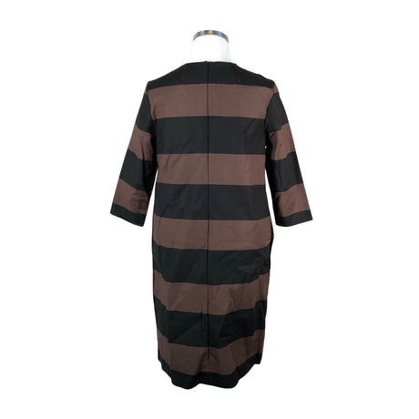 Unisex Marimekko - Dress, size 46 - Brown (2)