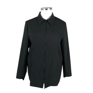Unisex Karoliina - Outdoor jacket, size 42 - Black (1)