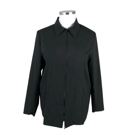 Unisex Karoliina - Outdoor jacket, size 42 - Black ()