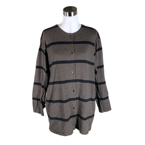 Unisex Marimekko - Jacket, size 40 - Brown (1)