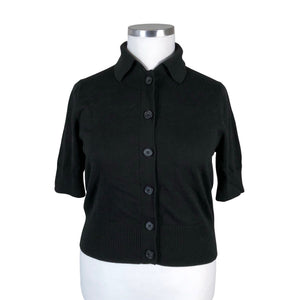 Unisex Repeat - Sweater, size 42 - Black (1)