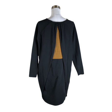 Unisex Yo Zen - Sweatshirt dress, size 38 - Black (2)