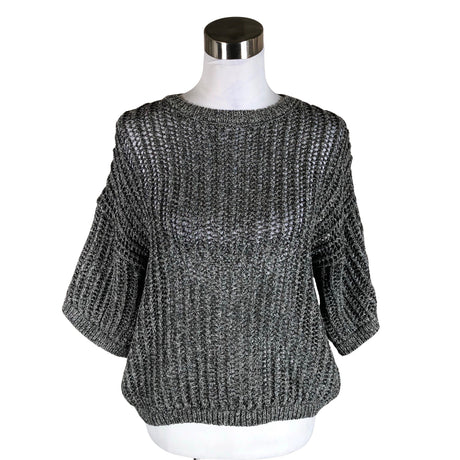 Unisex Selected - Sweater, size 38 - Gray ()