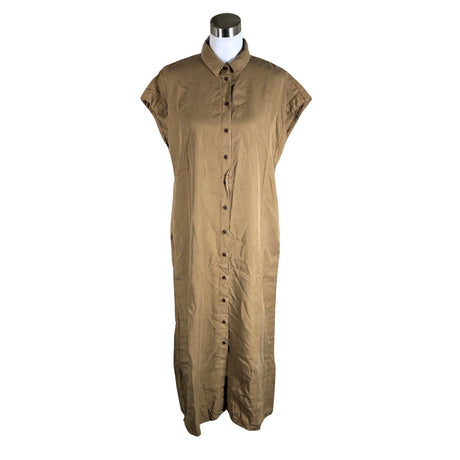 Unisex Twothirds - Dress, size 40 - Brown ()