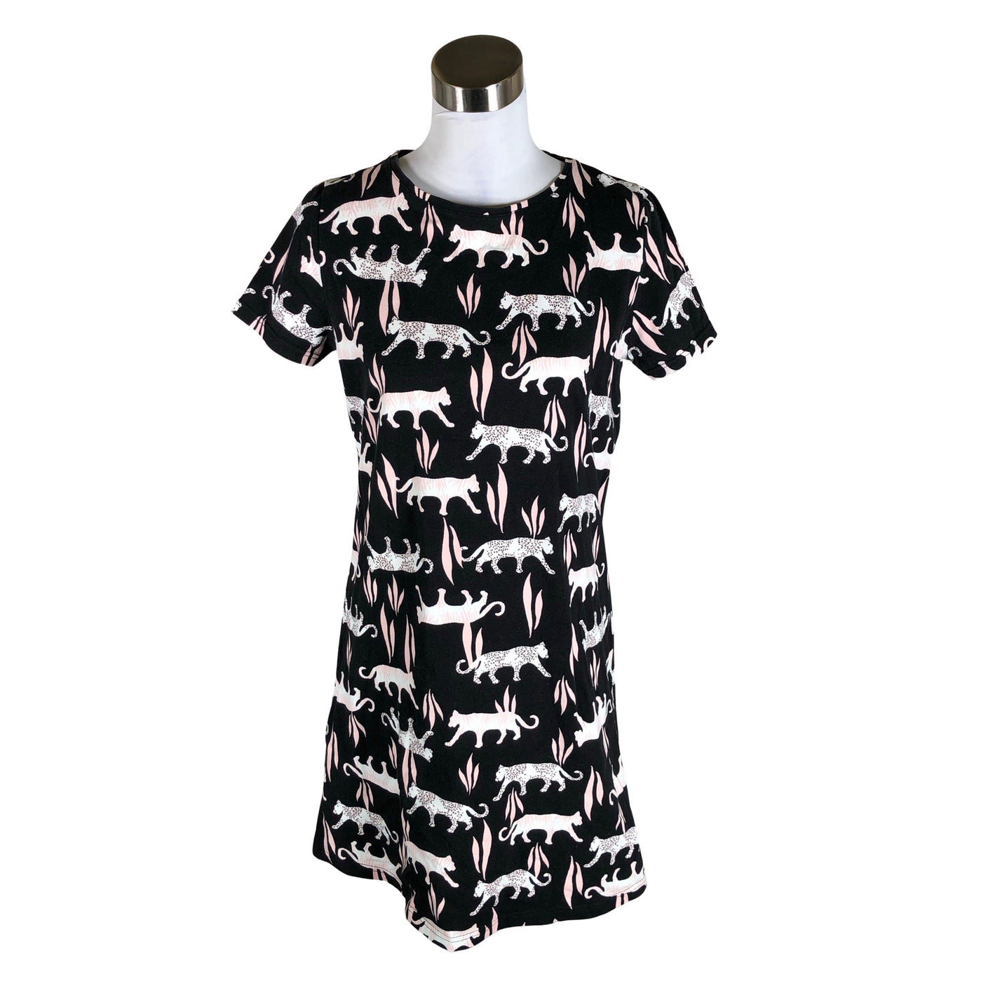 Unisex Nanso - Tricot dress, size 36 - Black (1)