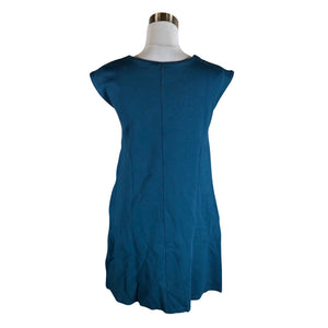 Unisex Nanso - Tricot dress, size 34 - Blue (2)