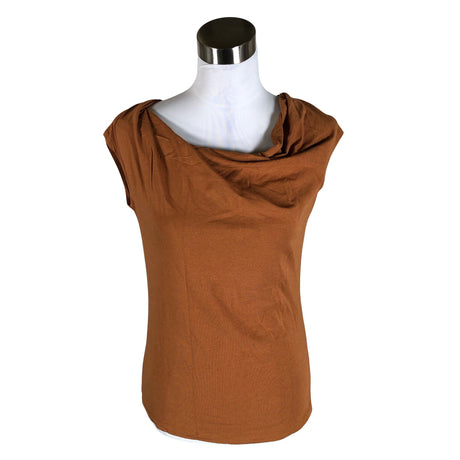 Unisex Global - Top, size 36 - Brown ()