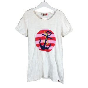 Unisex Lego - T-shirt, size 146 - 152 - White (1)
