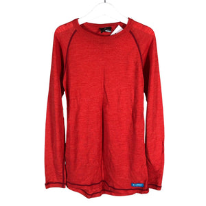 Unisex Everest - Thermal shirt, size 146 - 152 - Red (1)