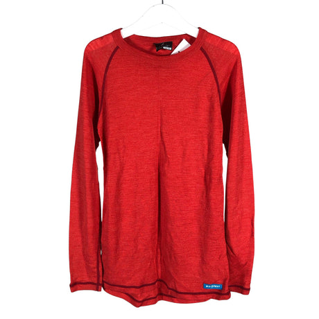 Unisex Everest - Thermal shirt, size 146 - 152 - Red ()