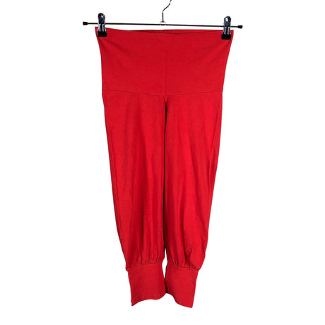 Unisex me&i - Tricot pants, size 158 - 164 - Red ()
