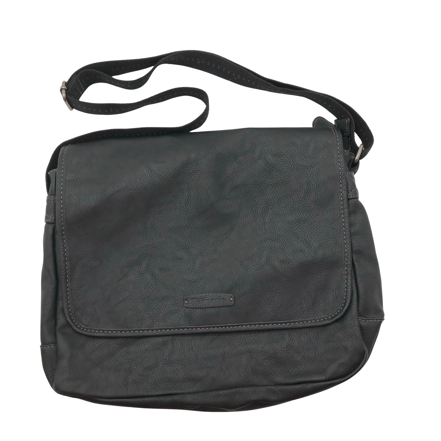 Unisex Tamaris - Shoulder bag, size Maxi - Black (1)