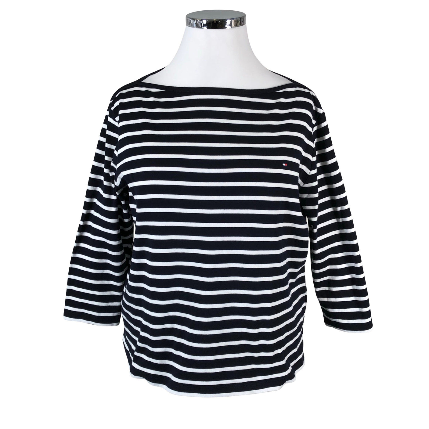 Unisex Tommy Hilfiger - Tricot shirt, size 50 - Blue (1)