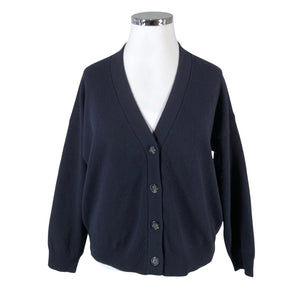 Unisex Gant - Cardigan, size 42 - Blue (1)