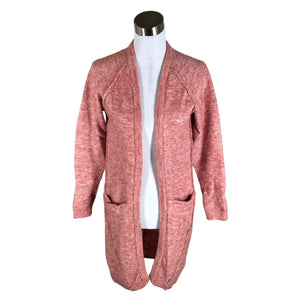Unisex Minimum - Cardigan, size 36 - Light pink (1)