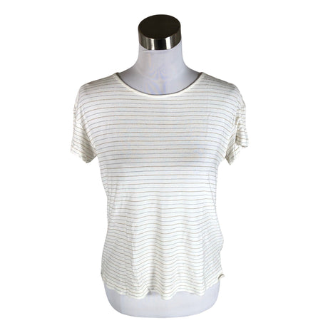 Unisex Massimo Dutti - T-shirt, size 38 - Natural white ()