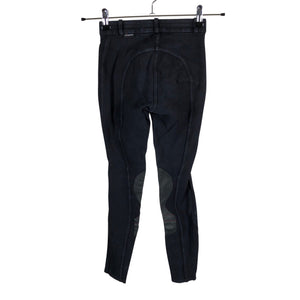 Unisex Fouganza - Breeches, size 34 - Black (2)