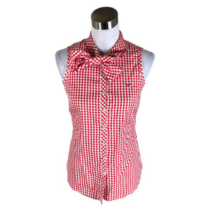 Unisex Sand - Top, size 34 - Red (1)