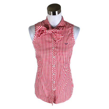 Unisex Sand - Top, size 34 - Red ()