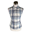 Unisex Part two - Top, size 36 - Blue ()
