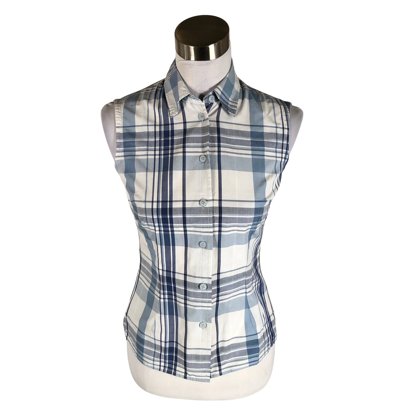 Unisex Part two - Top, size 36 - Blue (1)