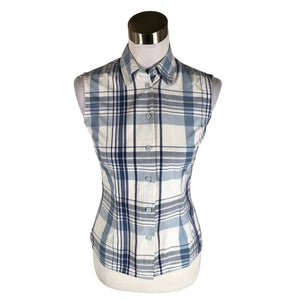 Unisex Part two - Top, size 36 - Blue (1)