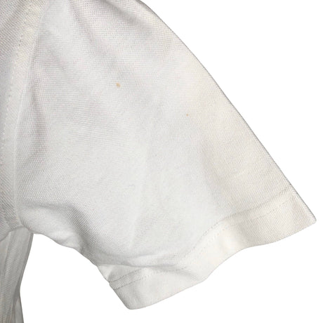 Unisex Burberry - Polo shirt, size 34 - White (2)