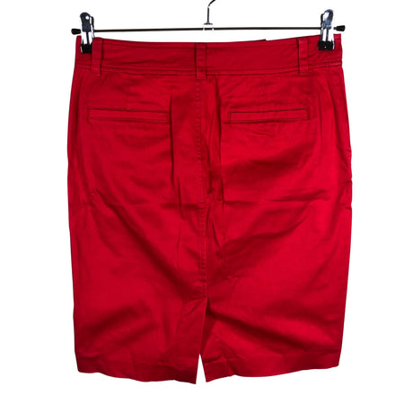 Unisex Lauren Ralph Lauren - Fabric skirt, size 36 - Red (2)