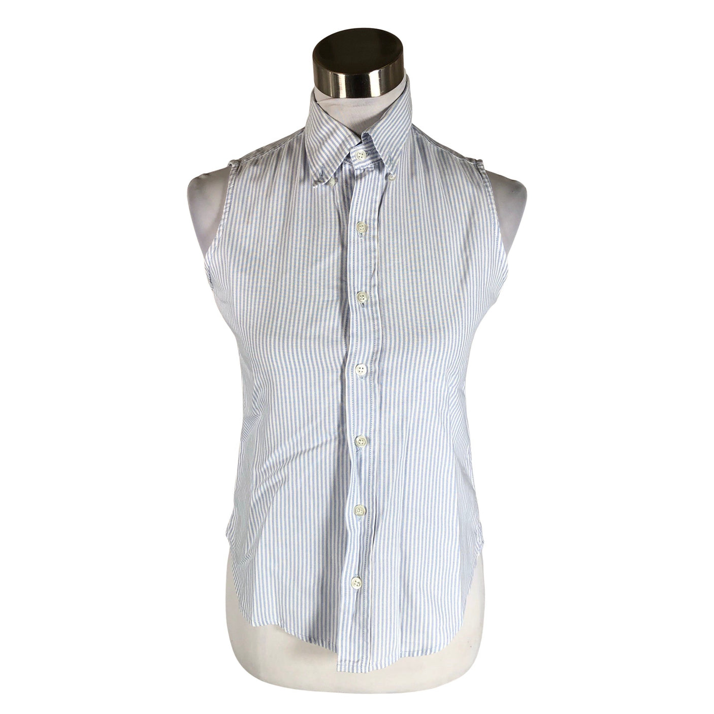 Unisex Global - Top, size 36 - Light blue (1)