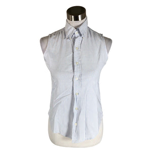 Unisex Global - Top, size 36 - Light blue (1)