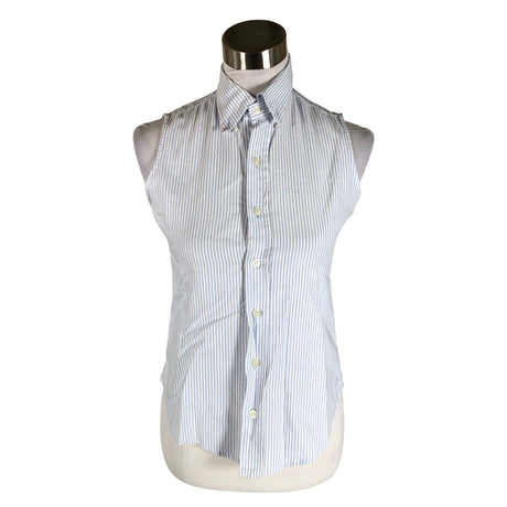 Unisex Global - Top, size 36 - Light blue ()