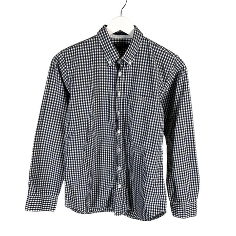Unisex Gant - Collared shirt, size 158 - 164 - Black ()