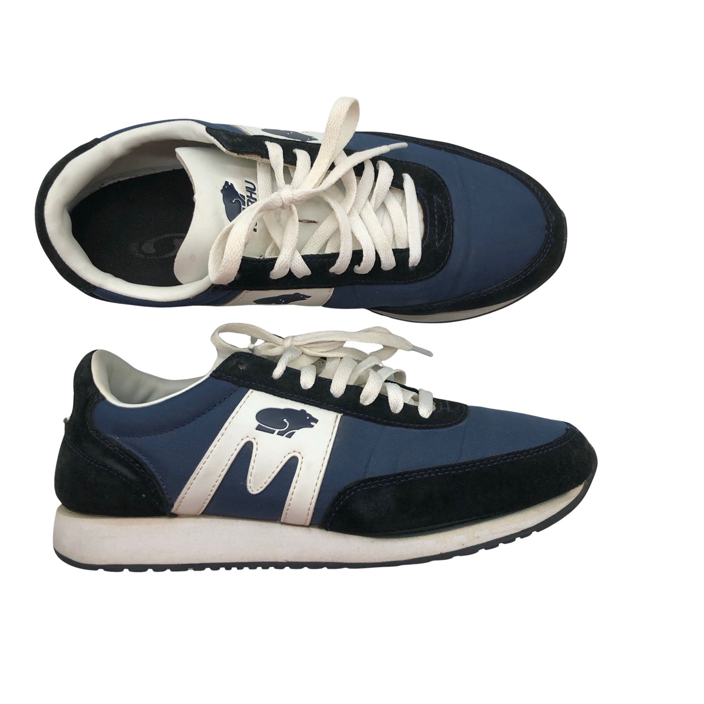 Unisex Karhu - Casual sneakers, size 40 - Blue (1)