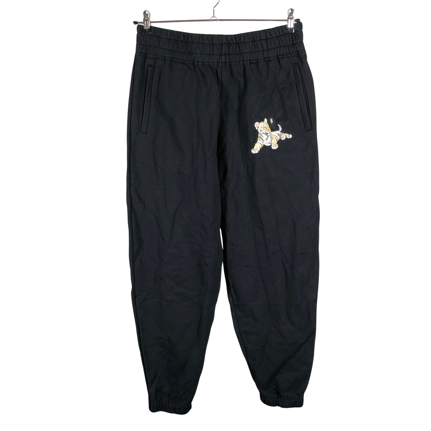 Unisex Krizia - Sweatpants, size 38 - Black (1)