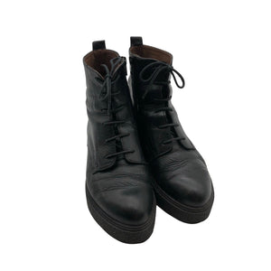 Unisex Wonders - Ankle boots, size 37 - Black (3)