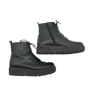 Unisex Wonders - Ankle boots, size 37 - Black (1)