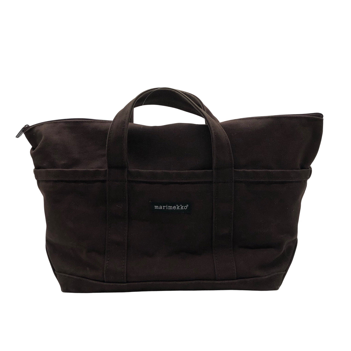 Unisex Marimekko - Handbag, size Midi - Brown (1)