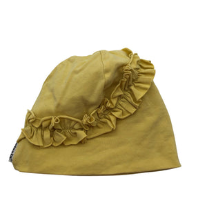 Unisex Metsola - Lightweight beanie, size 38 - 40 cm - Yellow (1)