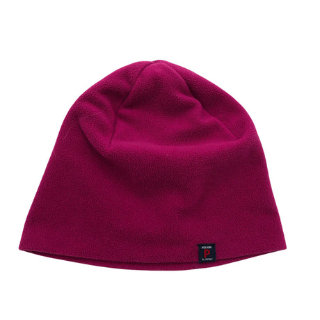 Unisex Polarn O. Pyret - Lightweight beanie, size 48 - 50 cm - Violet ()