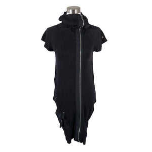 Unisex Diesel - Knit dress, size 38 - Black (1)