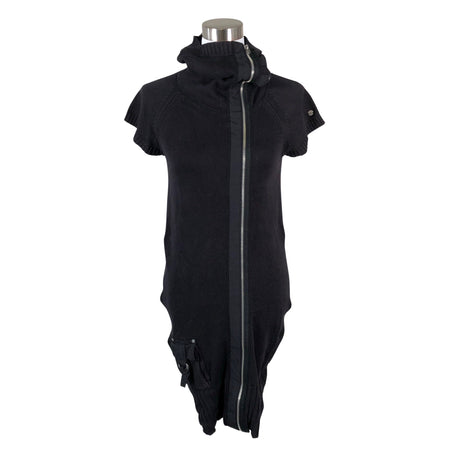 Unisex Diesel - Knit dress, size 38 - Black ()