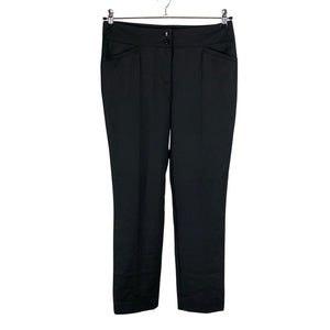 Unisex Ril's - Straight leg trousers, size 38 - Black (1)