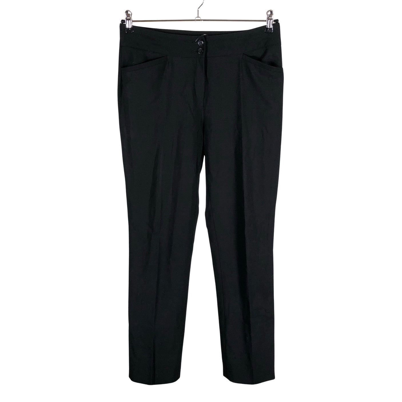Unisex Ril's - Straight leg trousers, size 38 - Black (1)