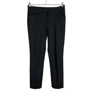 Unisex Ril's - Straight leg trousers, size 38 - Black (1)
