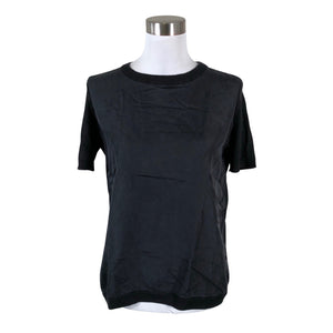 Unisex Acne Studios - Short-sleeved blouse, size 38 - Black (1)