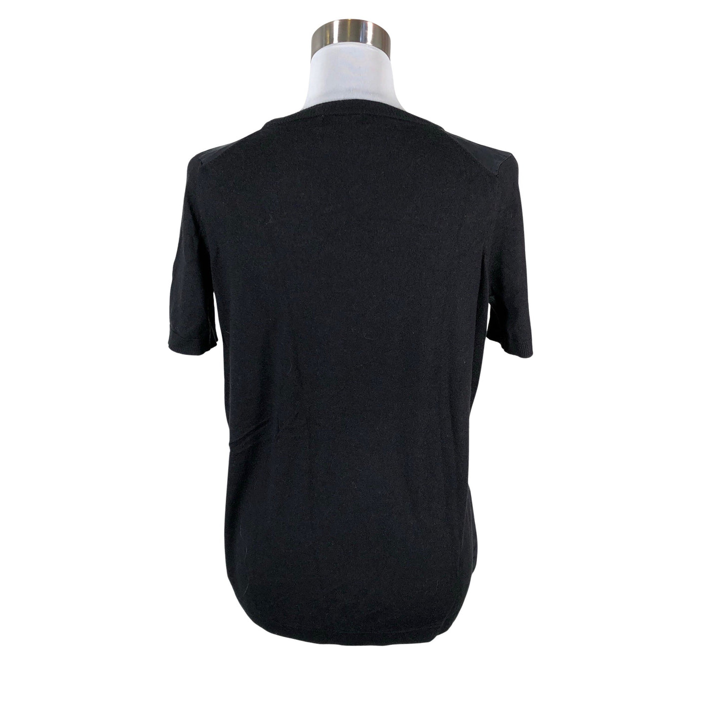Unisex Acne Studios - Short-sleeved blouse, size 38 - Black (2)