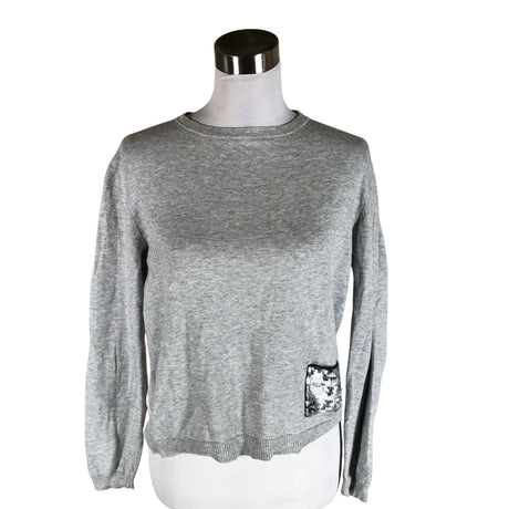 Unisex Ouì - Sweater, size 36 - Gray ()